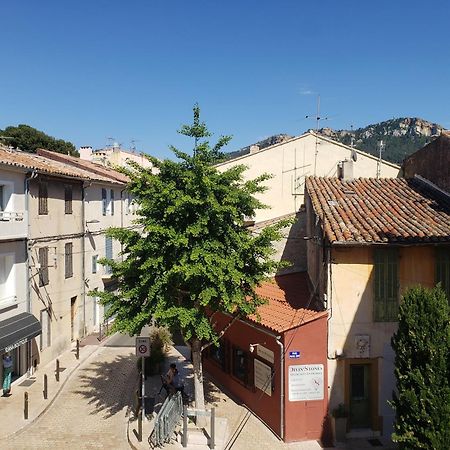 Mini Loft Apartment Cassis Exterior photo